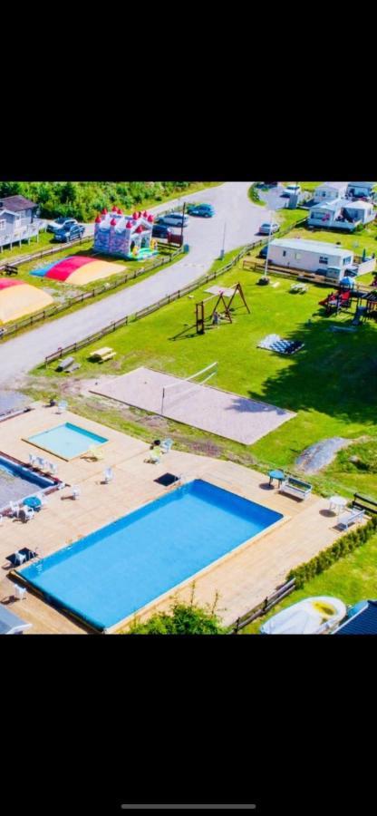 Ylserod Camping Stromstad Luaran gambar