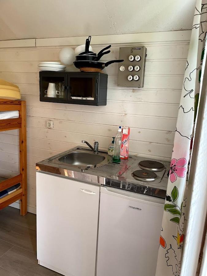 Ylserod Camping Stromstad Luaran gambar