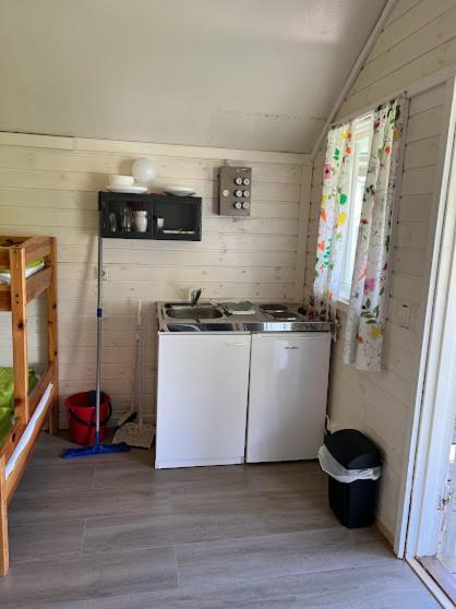 Ylserod Camping Stromstad Luaran gambar